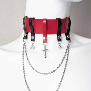 Accessoire collier/ceinture - chaînettes Accessoire collier/ceinture - chaînettes