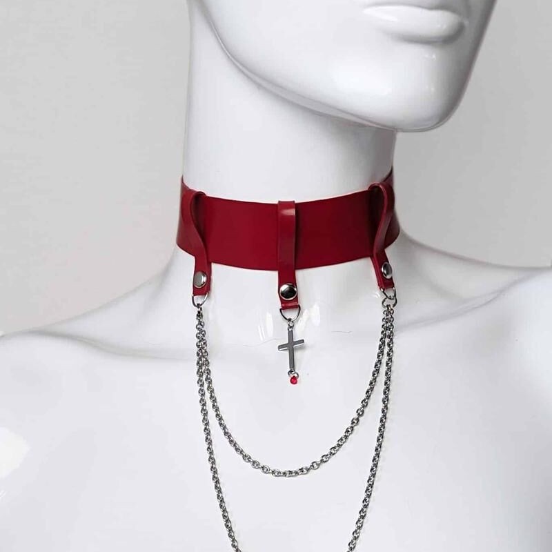 Accessoire collier/ceinture - chaînettes Accessoire collier/ceinture - chaînettes