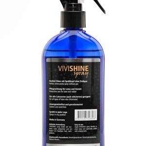 Vivishine Spray 250 ml - polish pour latex Vivishine Spray 250 ml - polish pour latex