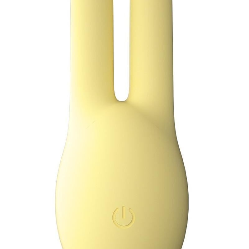 Stimulateur clitoridien design Lapin - Plaisir Emoi Stimulateur clitoridien design Lapin - Plaisir Emoi