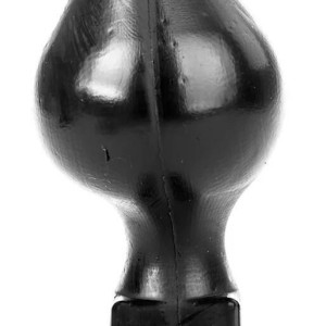 Plug AB73 Plug9 All Black 14 x 9cm Plug AB73 Plug9 All Black 14 x 9cm