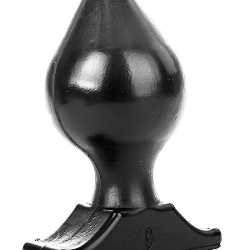 Plug AB73 Plug9 All Black 14 x 9cm Plug AB73 Plug9 All Black 14 x 9cm