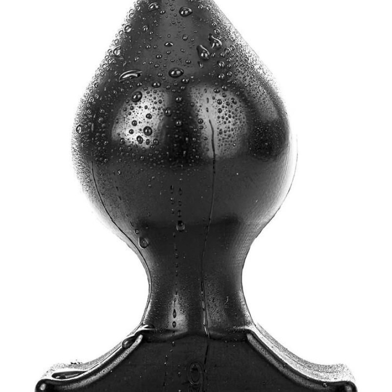 Plug AB73 Plug9 All Black 14 x 9cm Plug AB73 Plug9 All Black 14 x 9cm