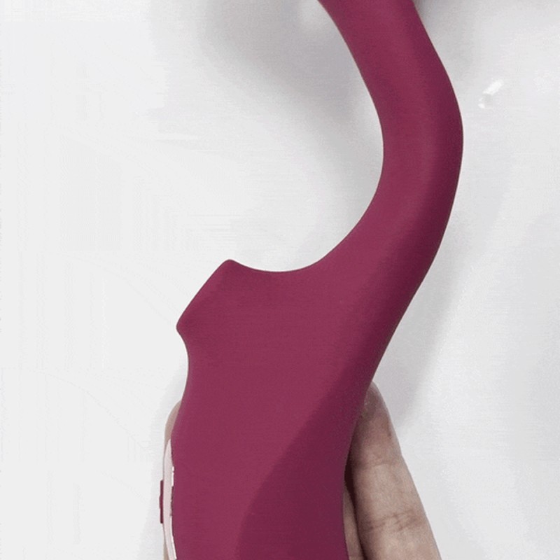 Plaisir - Stimulateur point G et clitoris Plaisir - Stimulateur point G et clitoris