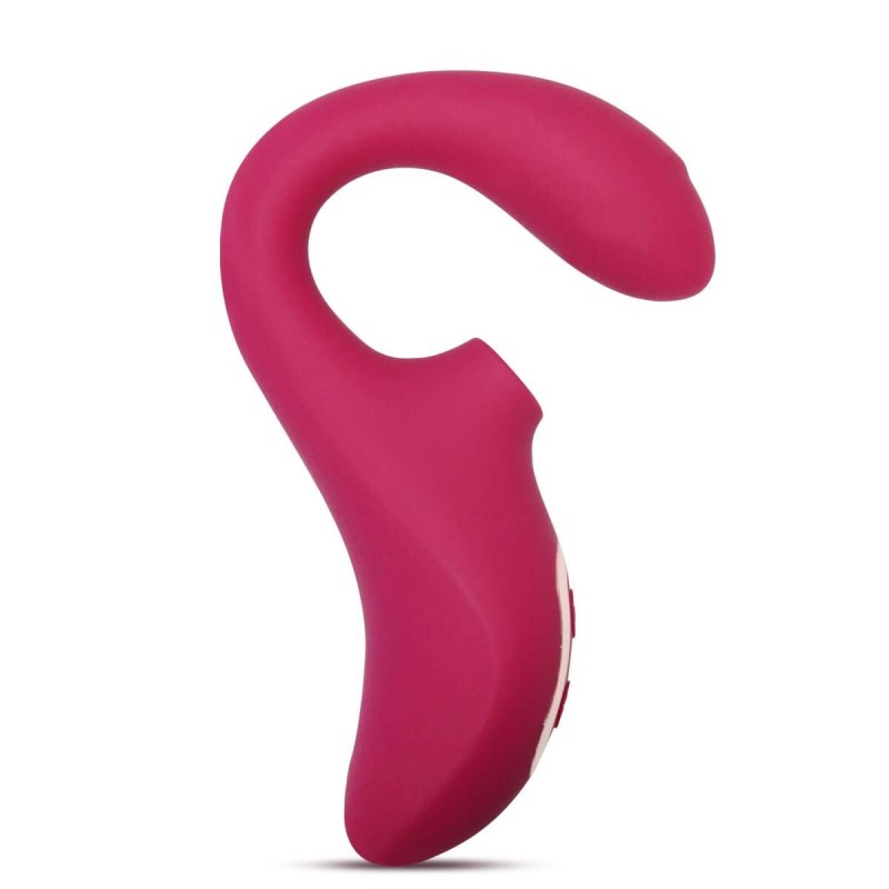Plaisir - Stimulateur point G et clitoris Plaisir - Stimulateur point G et clitoris