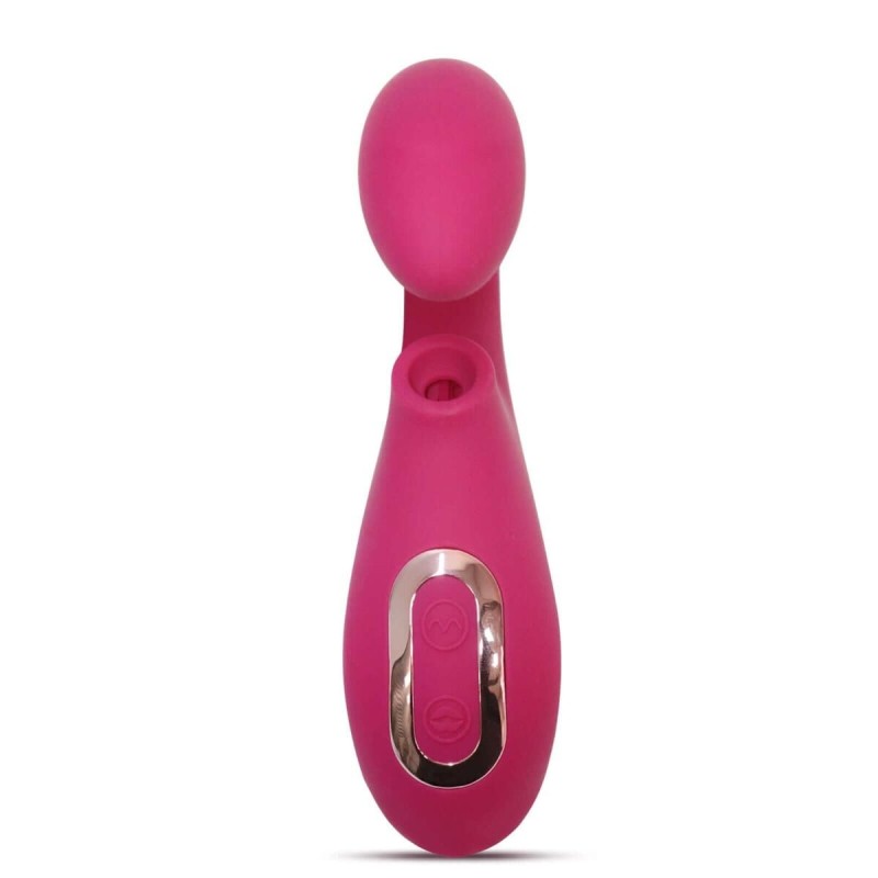 Plaisir - Stimulateur point G et clitoris Plaisir - Stimulateur point G et clitoris