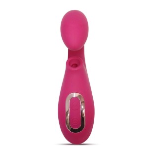 Plaisir - Stimulateur point G et clitoris Plaisir - Stimulateur point G et clitoris