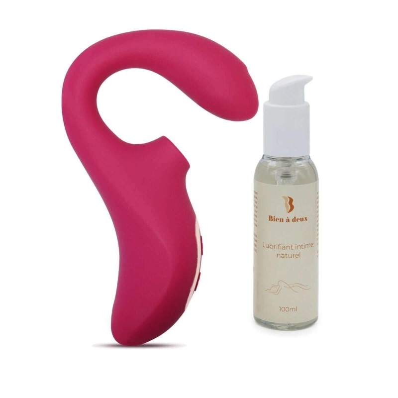 Pack Plaisir + lubrifiant Pack Plaisir + lubrifiant