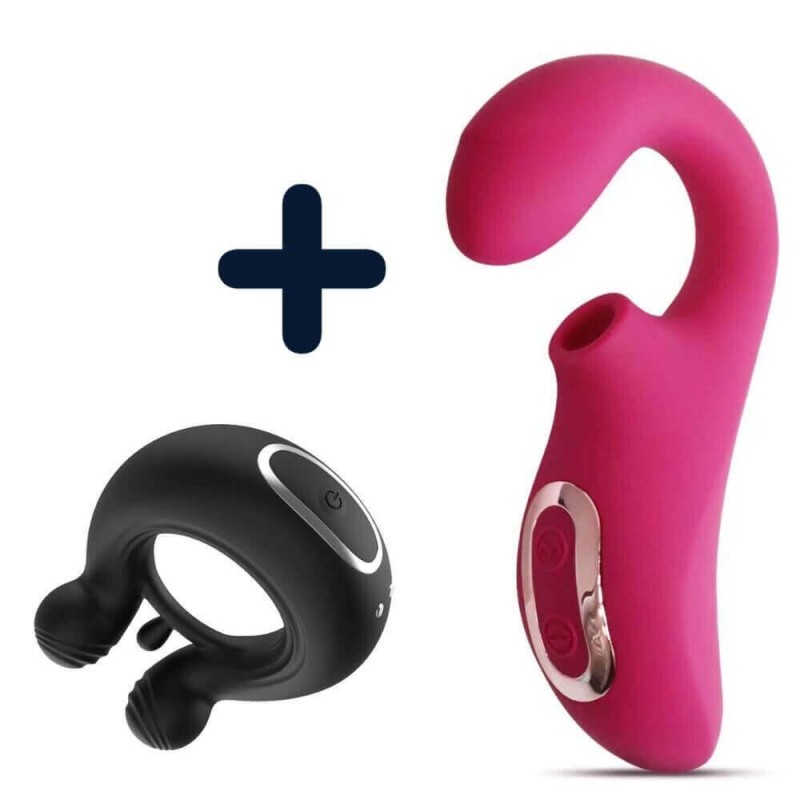 Pack Duo + Plaisir Pack Duo + Plaisir