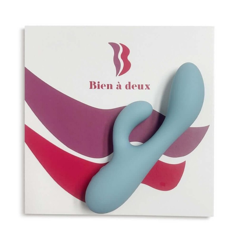 Neptune Vibromasseur Rabbit - Plaisir Intense et Étanche Neptune Vibromasseur Rabbit - Plaisir Intense et Étanche