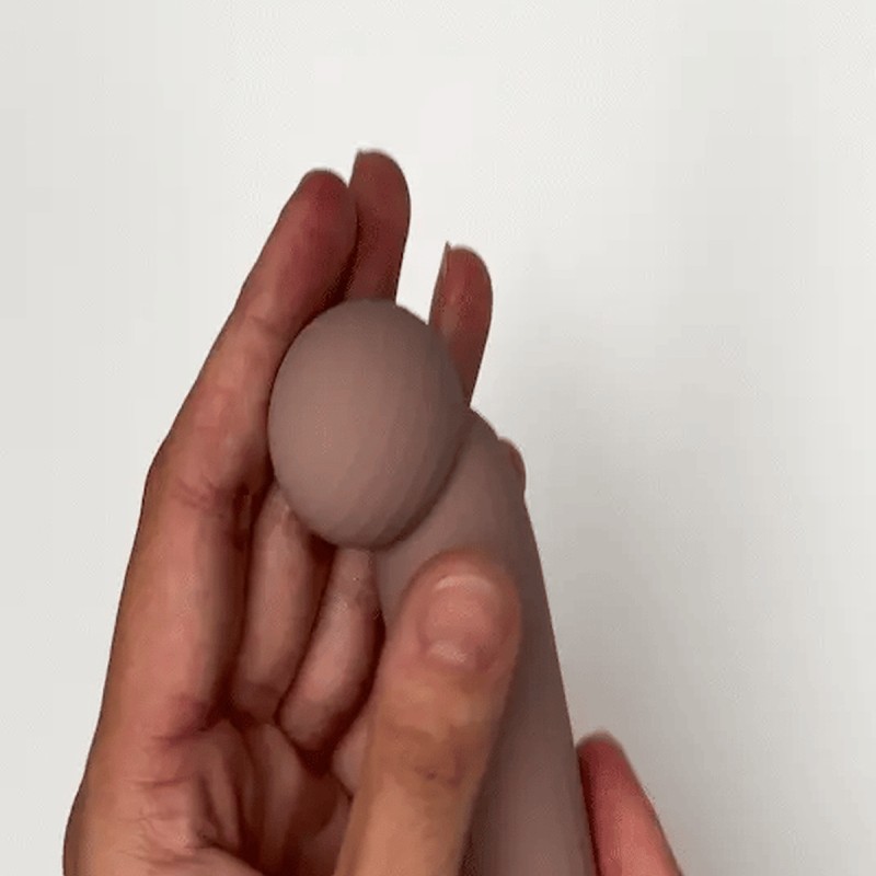 Complice - Masseur clitoris et point G Complice - Masseur clitoris et point G