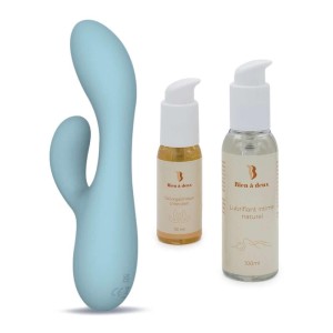 Vibromasseur Rabbit Neptune: Plaisir Aquatique Assuré Vibromasseur Rabbit Neptune: Plaisir Aquatique Assuré