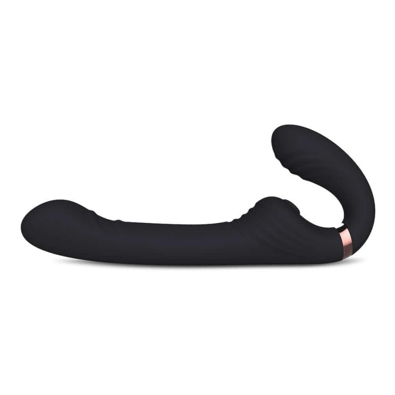 Pack Unisson : Double Plaisir avec Strap-On Vibrant Pack Unisson : Double Plaisir avec Strap-On Vibrant