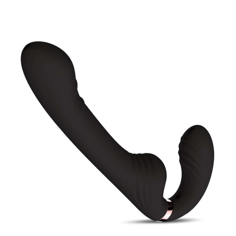 Pack Unisson : Double Plaisir avec Strap-On Vibrant Pack Unisson : Double Plaisir avec Strap-On Vibrant