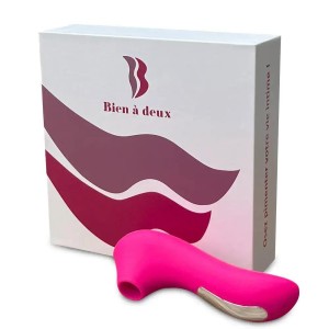 Pack : Stimulateur clitoridien Envol et Vibromasseur Amant Pack : Stimulateur clitoridien Envol et Vibromasseur Amant