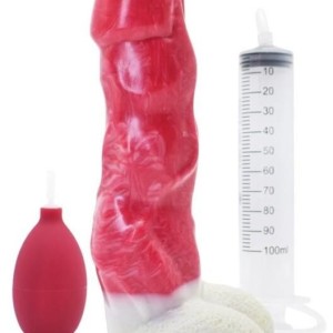 Gode éjaculateur Monster Verax 16 x 5.3cm Gode éjaculateur Monster Verax 16 x 5.3cm