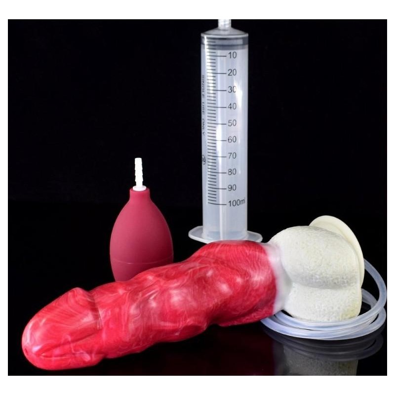 Gode éjaculateur Monster Verax 16 x 5.3cm Gode éjaculateur Monster Verax 16 x 5.3cm