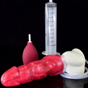 Gode éjaculateur Monster Verax 16 x 5.3cm Gode éjaculateur Monster Verax 16 x 5.3cm