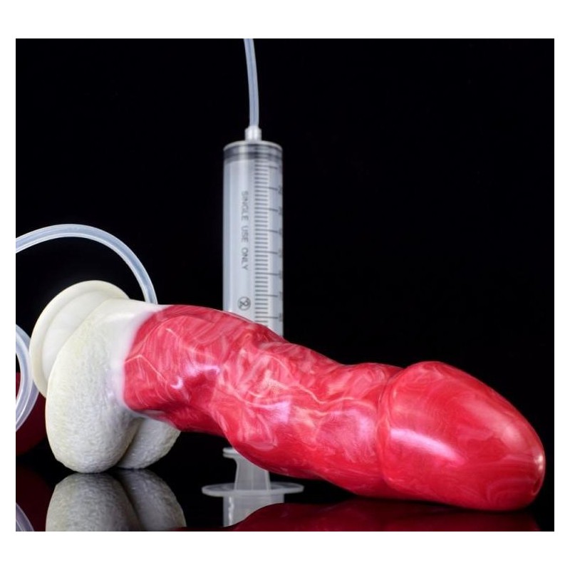 Gode éjaculateur Monster Verax 16 x 5.3cm Gode éjaculateur Monster Verax 16 x 5.3cm