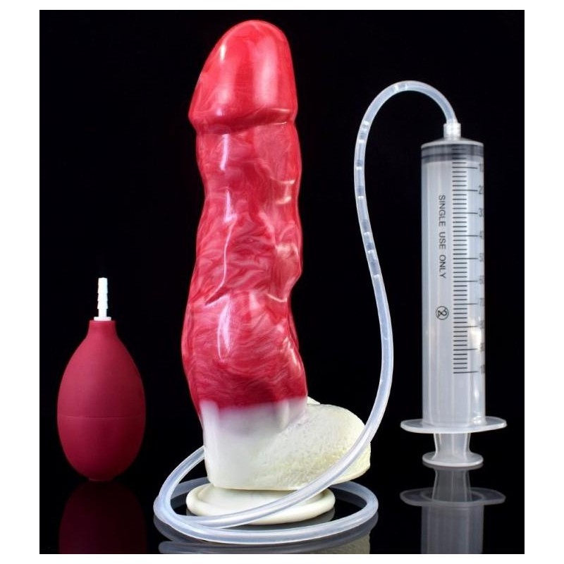 Gode éjaculateur Monster Verax 16 x 5.3cm Gode éjaculateur Monster Verax 16 x 5.3cm