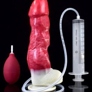 Gode éjaculateur Monster Verax 16 x 5.3cm Gode éjaculateur Monster Verax 16 x 5.3cm