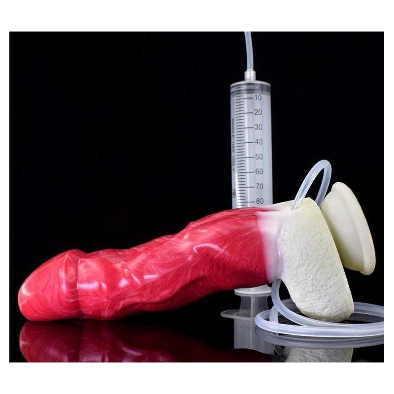Gode éjaculateur Monster Verax 16 x 5.3cm Gode éjaculateur Monster Verax 16 x 5.3cm