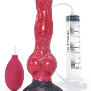 Gode éjaculateur Monster Woofix 18 x 6cm Gode éjaculateur Monster Woofix 18 x 6cm