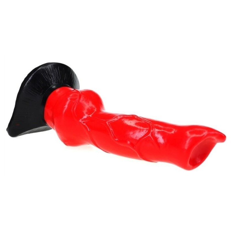 Gode Monster Doggy 17 x 6.3cm Gode Monster Doggy 17 x 6.3cm