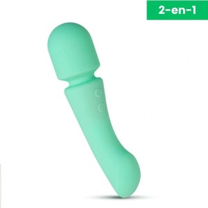 Harmonie : Vibromasseur Wand et Vaginal Unique Harmonie : Vibromasseur Wand et Vaginal Unique