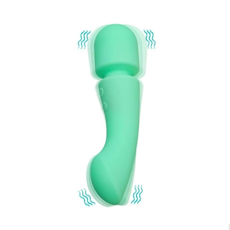Harmonie : Vibromasseur Wand et Vaginal Unique Harmonie : Vibromasseur Wand et Vaginal Unique