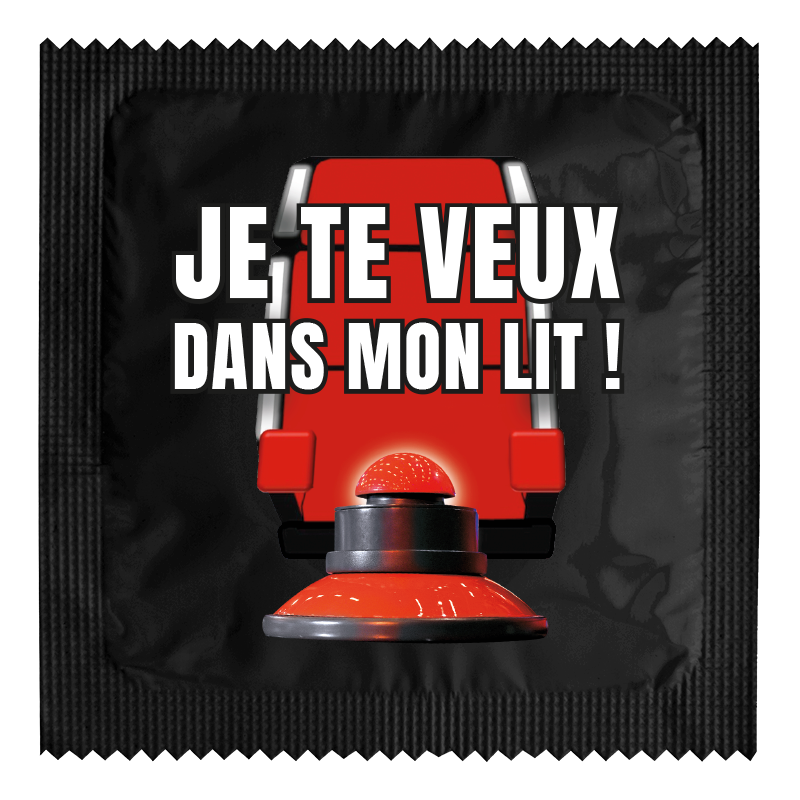 Je te veux dans mon lit Je te veux dans mon lit