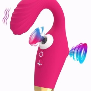 Stimulateur de clitoris Hero Rose Stimulateur de clitoris Hero Rose