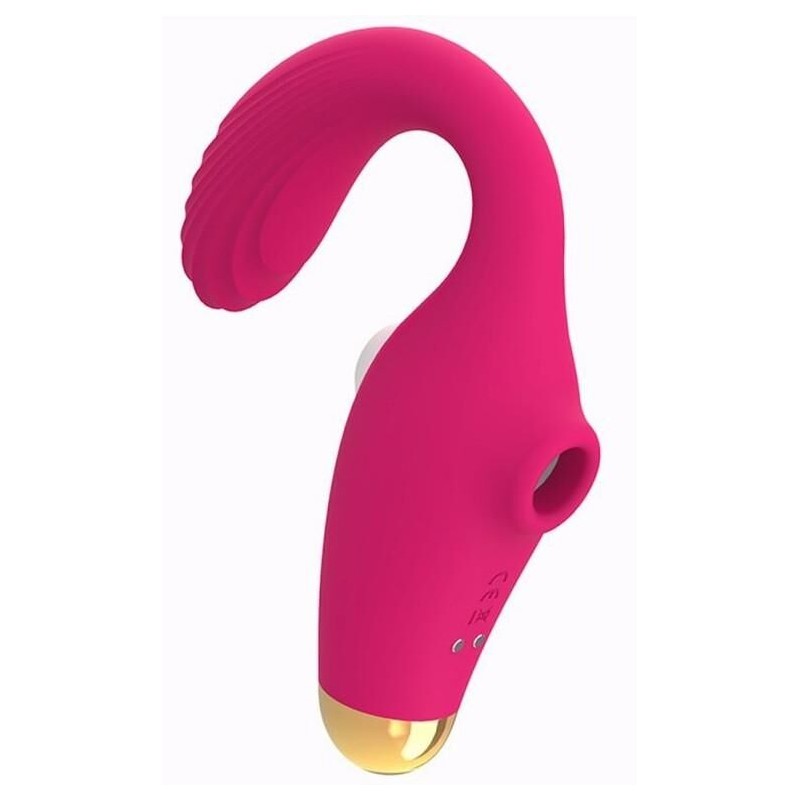 Stimulateur de clitoris Hero Rose Stimulateur de clitoris Hero Rose