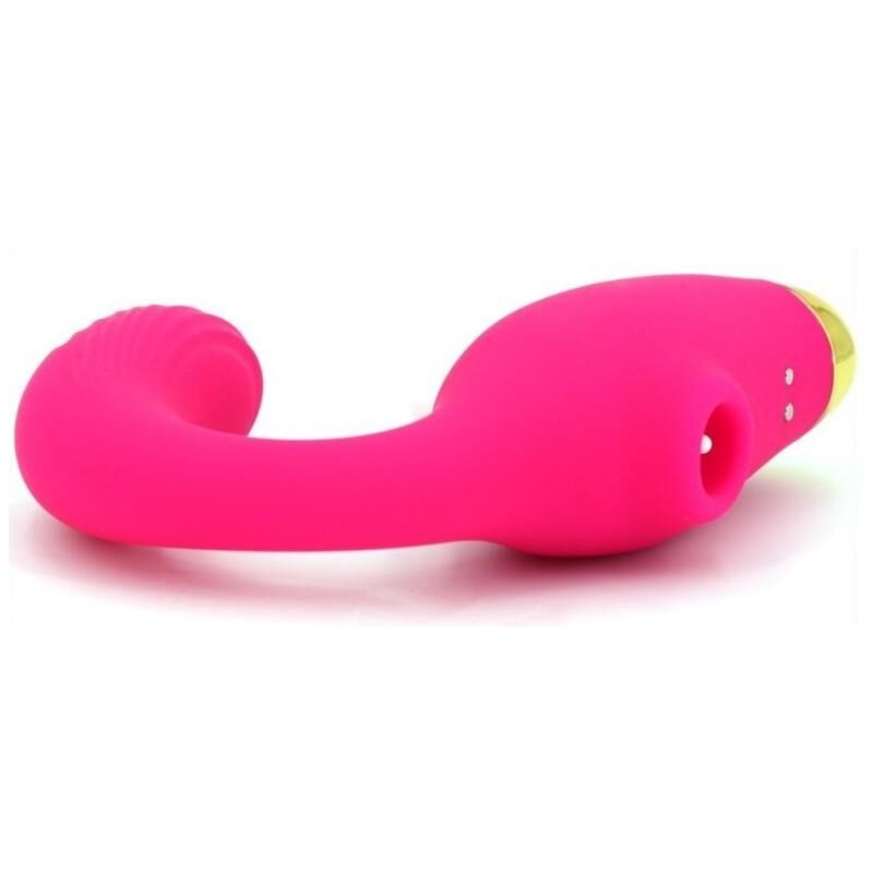 Stimulateur de clitoris Hero Rose Stimulateur de clitoris Hero Rose