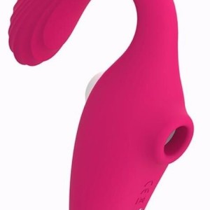 Stimulateur de clitoris Hero Rose Stimulateur de clitoris Hero Rose