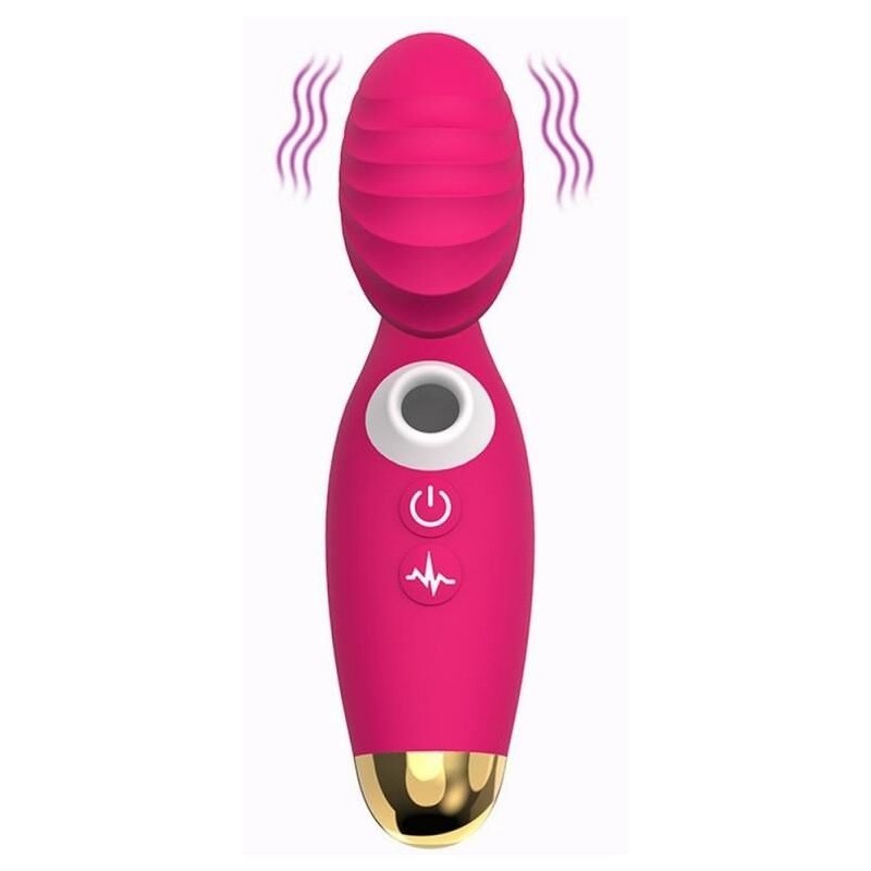 Stimulateur de clitoris Hero Rose Stimulateur de clitoris Hero Rose