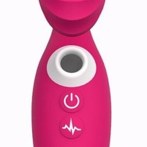 Stimulateur de clitoris Hero Rose Stimulateur de clitoris Hero Rose