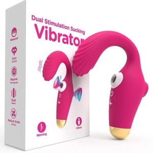 Stimulateur de clitoris Hero Rose Stimulateur de clitoris Hero Rose