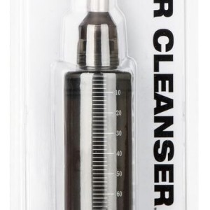 Seringue Master Cleanser 100ml - Insertion 9 x 1.2cm Seringue Master Cleanser 100ml - Insertion 9 x 1.2cm