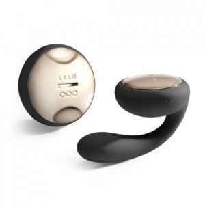 Stimulateur de clitoris Ida Noir Stimulateur de clitoris Ida Noir