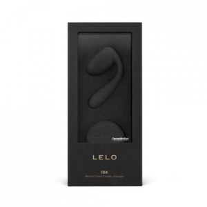 Stimulateur de clitoris Ida Noir Stimulateur de clitoris Ida Noir