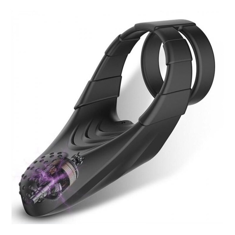 Cockring Vibrant Dual Vibe 35mm Cockring Vibrant Dual Vibe 35mm