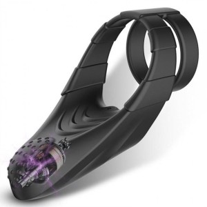 Cockring Vibrant Dual Vibe 35mm Cockring Vibrant Dual Vibe 35mm