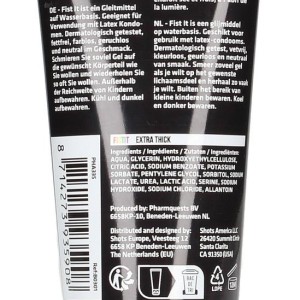Lubrifiant Eau Fist It Extra Thick Rainbow 100ml Lubrifiant Eau Fist It Extra Thick Rainbow 100ml