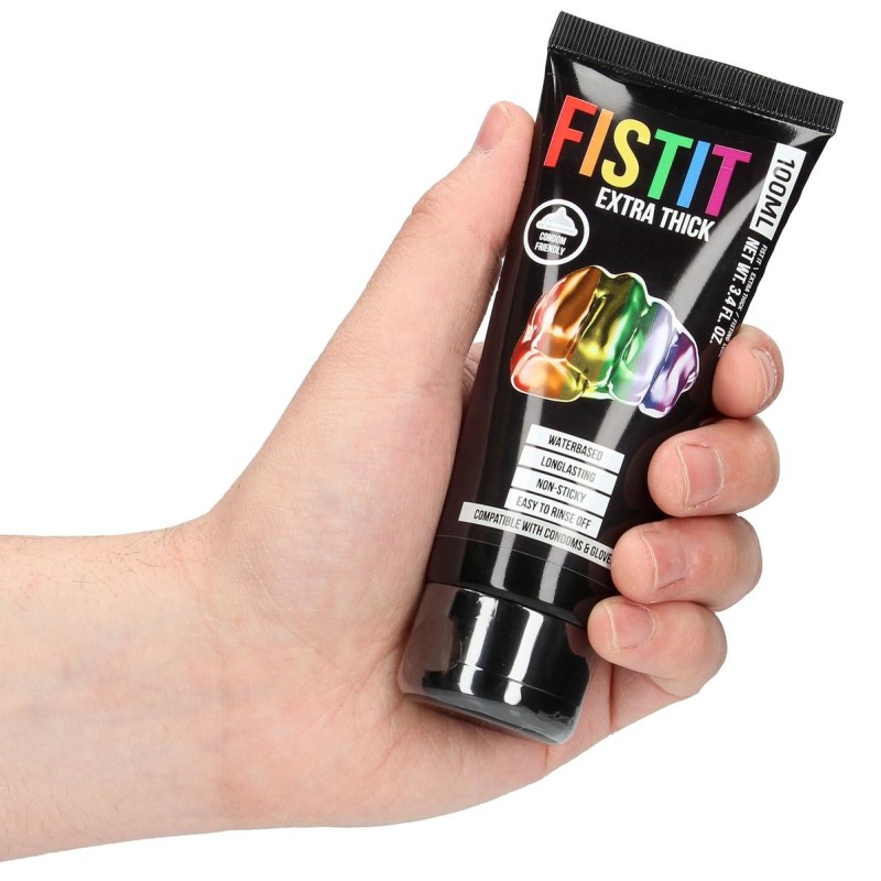 Lubrifiant Eau Fist It Extra Thick Rainbow 100ml Lubrifiant Eau Fist It Extra Thick Rainbow 100ml