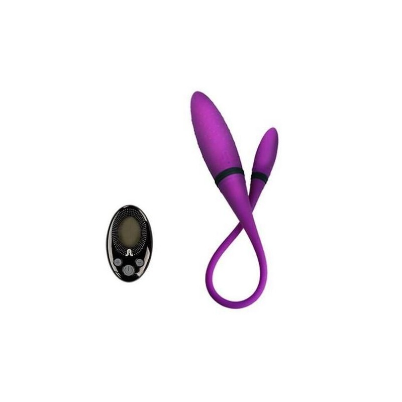 Sextoy Double Ended Vibrator - 53 x 4 cm Sextoy Double Ended Vibrator - 53 x 4 cm