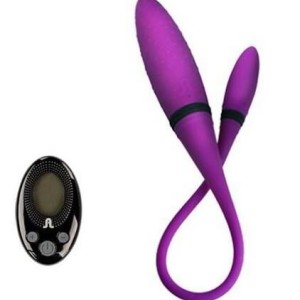 Sextoy Double Ended Vibrator - 53 x 4 cm Sextoy Double Ended Vibrator - 53 x 4 cm
