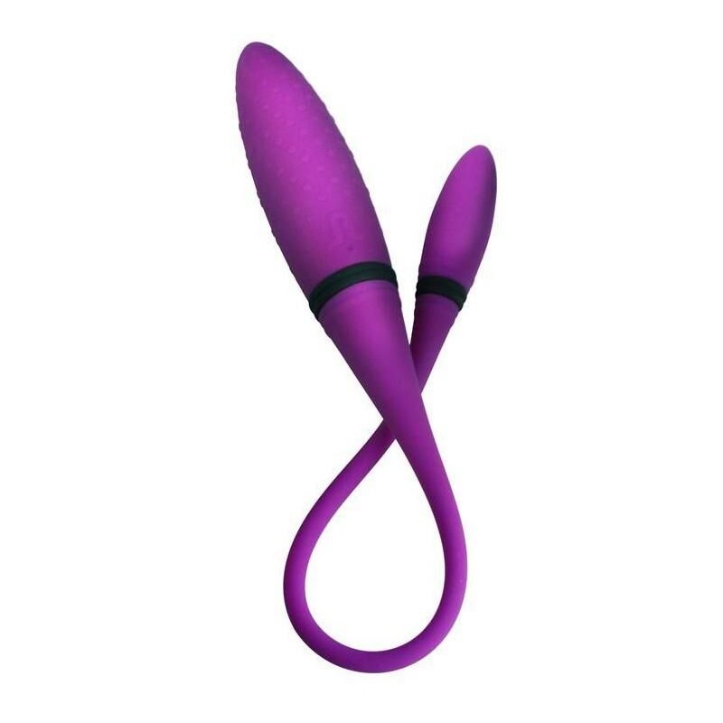 Sextoy Double Ended Vibrator - 53 x 4 cm Sextoy Double Ended Vibrator - 53 x 4 cm