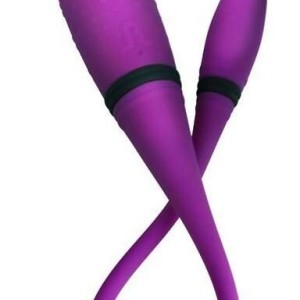 Sextoy Double Ended Vibrator - 53 x 4 cm Sextoy Double Ended Vibrator - 53 x 4 cm