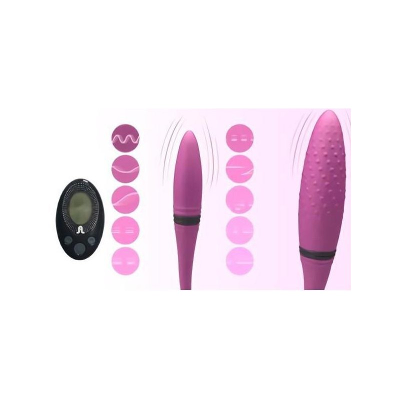 Sextoy Double Ended Vibrator - 53 x 4 cm Sextoy Double Ended Vibrator - 53 x 4 cm